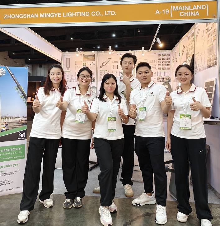 Congratulations on the successful hosting of MEGA SHOW BANGKOK 2024~Mega Lighting